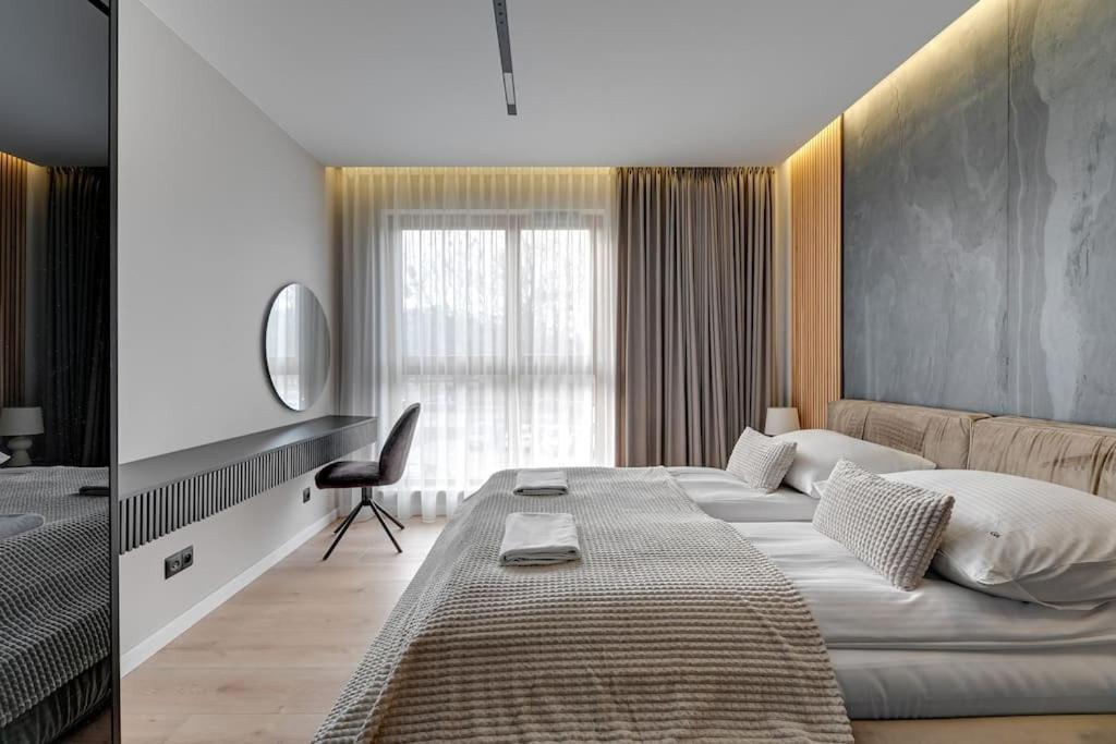 Zajezdnia Wrzeszcz 2 By Grand Apartments Gdańsk Exterior foto